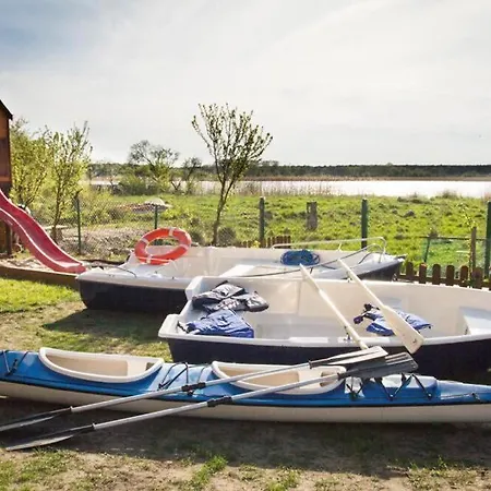 Letniskowe Zbyszko Lodge Swinemünde