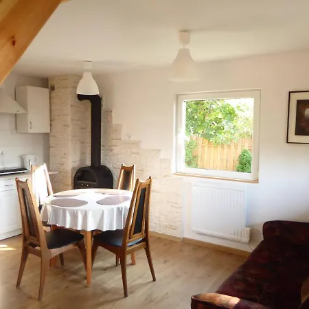 Lodge Letniskowe Zbyszko Swinemünde