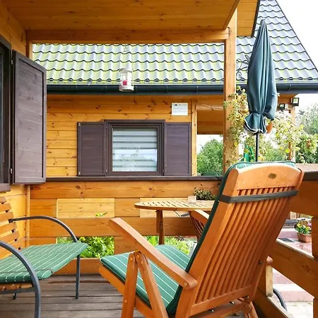 Letniskowe Zbyszko Lodge