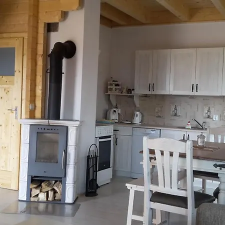 Letniskowe Zbyszko Lodge Swinemünde