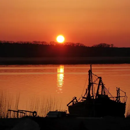 Letniskowe Zbyszko Lodge Swinemünde