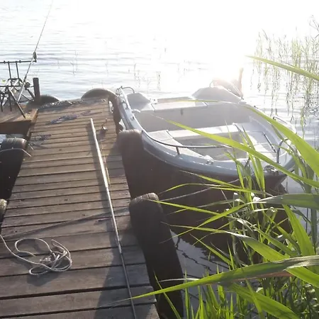 Letniskowe Zbyszko Lodge *