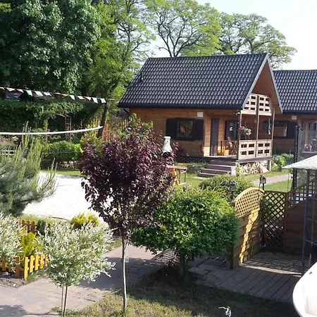 Letniskowe Zbyszko Swinemünde