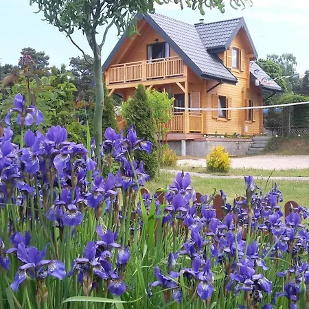 Lodge Letniskowe Zbyszko Swinemünde