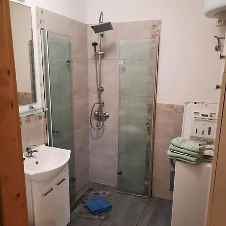 Letniskowe Zbyszko Lodge Swinemünde