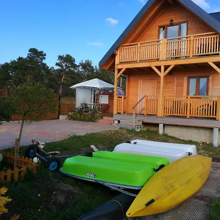 Lodge Letniskowe Zbyszko *