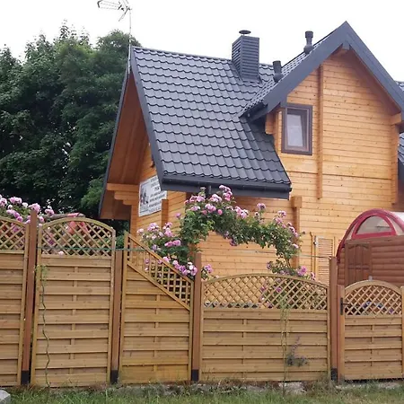 Letniskowe Zbyszko Lodge