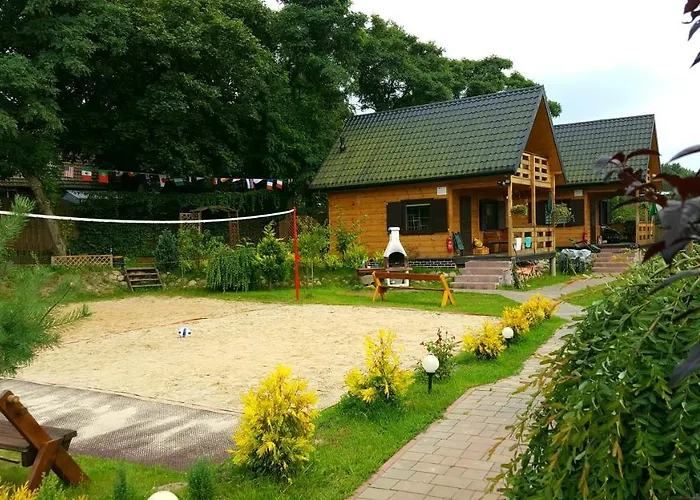 Letniskowe Zbyszko Chata *