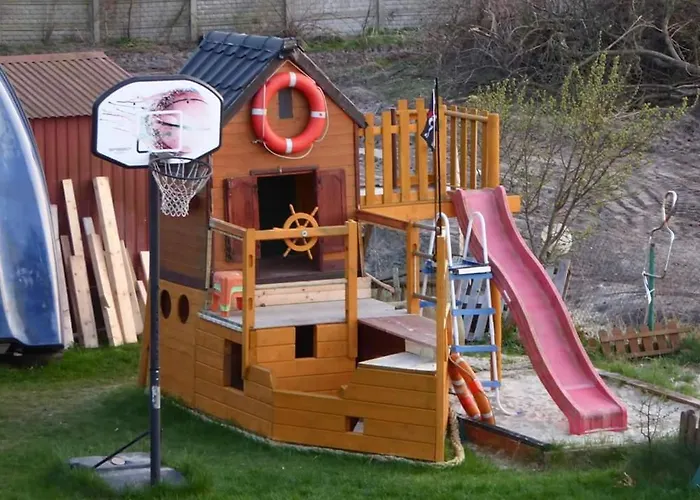 Letniskowe Zbyszko Chata *