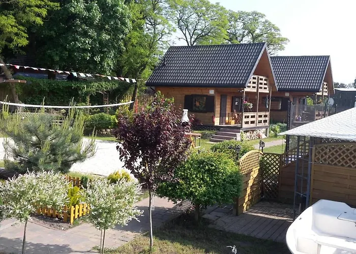 Letniskowe Zbyszko Svinoústí